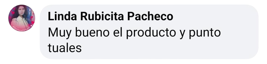 Comentario original