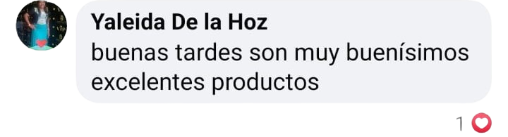 Comentario original