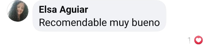 Comentario original