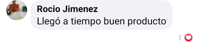 Comentario original